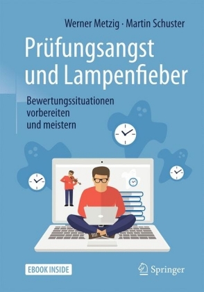 Prüfungsangst und Lampenfieber