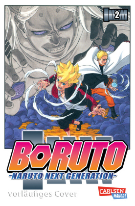 Boruto - Naruto the next Generation 2