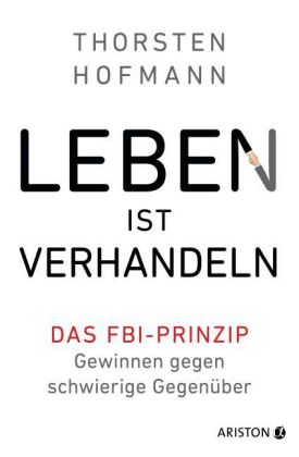 Leben ist Verhandeln