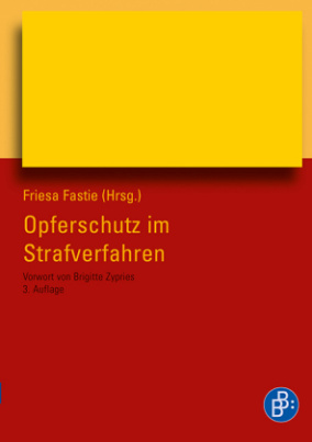 Opferschutz im Strafverfahren