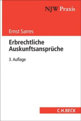 Erbrechtliche Auskunftsansprüche