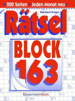 Rätselblock. Bd.163