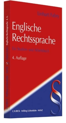 Englische Rechtssprache