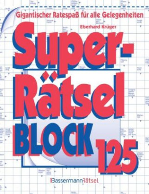 Superrätselblock. Bd.125