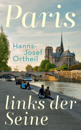 Paris, links der Seine