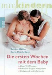 Die ersten Wochen mit dem Baby