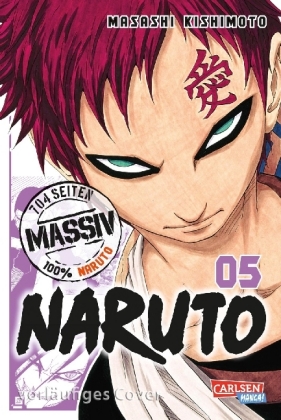 NARUTO Massiv. Bd.5