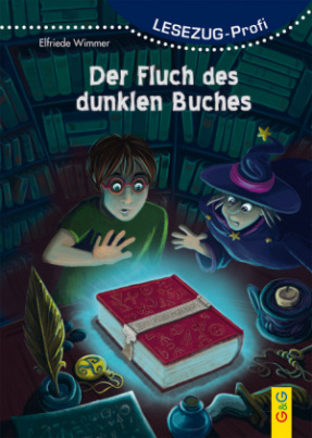 Der Fluch des dunklen Buches