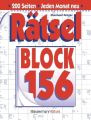 Rätselblock. Bd.156