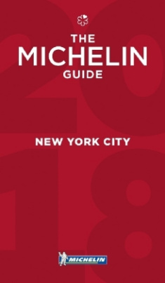 Michelin New York City 2018