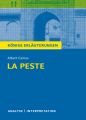 Albert Camus 'La Peste'