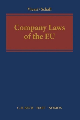 Company Laws of the EU