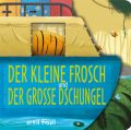 Der kleine Frosch und der große Dschungel