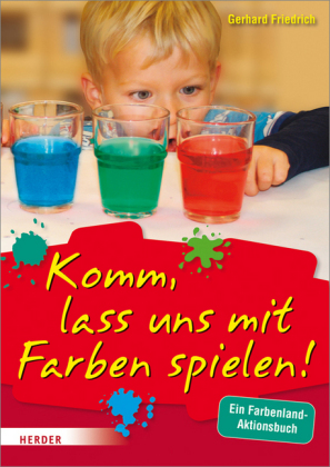 Komm, lass uns mit Farben spielen