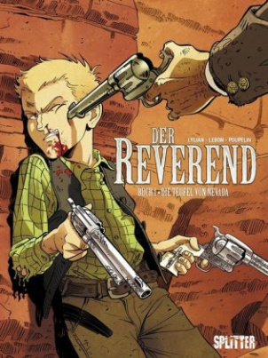 Der Reverend - Der Teufel von Nevada