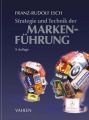 Strategie und Technik der Markenführung