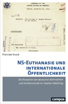 NS-Euthanasie und internationale Öffentlichkeit