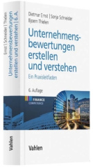 Unternehmensbewertungen erstellen und verstehen, m. CD-ROM