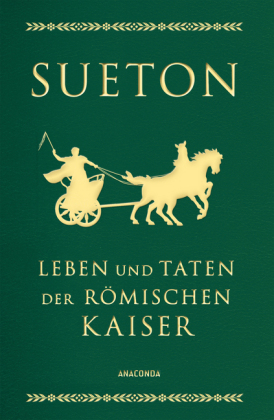 Leben und Taten der römischen Kaiser (Lederausgabe)