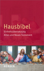 Hausbibel, revidierte Einheitsübersetzung, m. Fotos