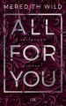 All for You - Verlangen