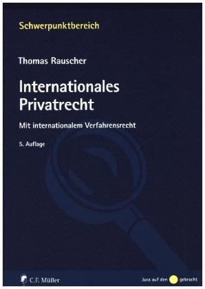 Internationales Privatrecht