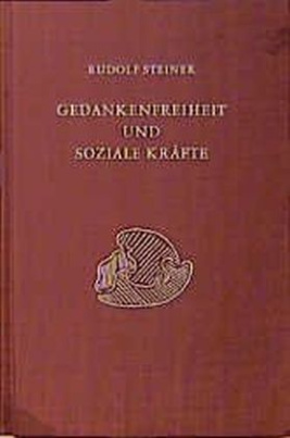 Gedankenfreiheit und soziale Kräfte