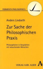 Zur Sache der Philosophischen Praxis