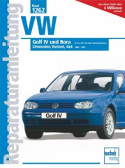 VW Golf IV und Bora