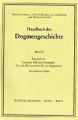 Der Trinitarische Gott; Die Schöpfung; Die Sünde. Faszikel.3c