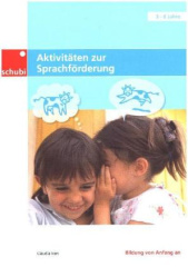 Aktivitäten zur Sprachförderung