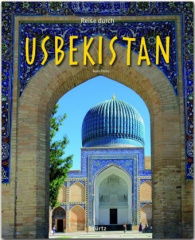 Reise durch USBEKISTAN