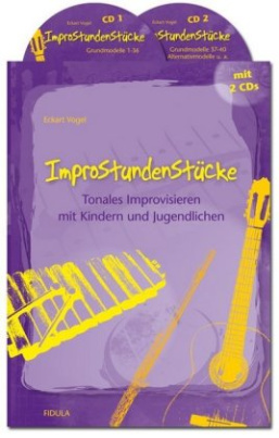 ImproStundenStücke, m. 2 Audio-CDs