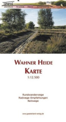 Wahner Heide Karte