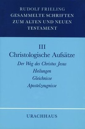 Christologische Aufsätze