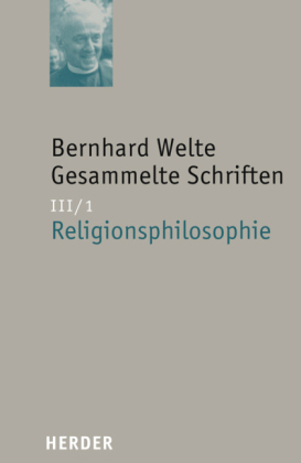 Religionsphilosophie. Tl.1