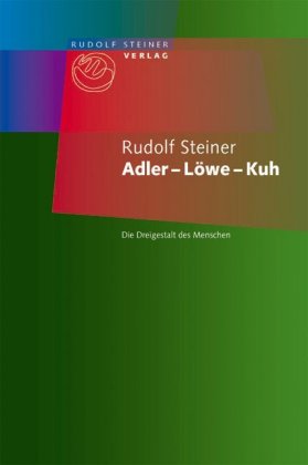 Adler, Löwe, Kuh