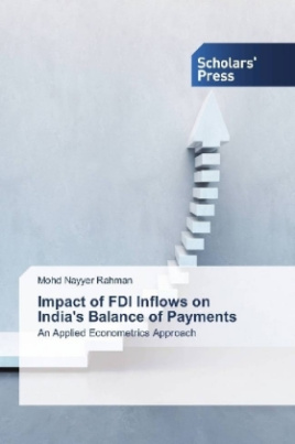Impact of FDI Inflows on India's Balance of Payments