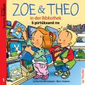 Zoe & Theo in der Bibliothek, Deutsch-Kurdisch. Zoe & Theo li pirtukxane ne