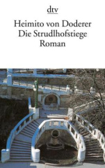 Die Strudlhofstiege oder Melzer und die Tiefe der Jahre