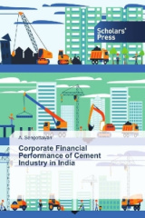 Corporate Financial Performance of Cement Industry in India