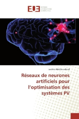 Réseaux de neurones artificiels pour l'optimisation des systèmes PV