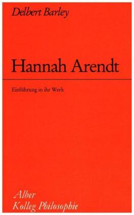 Hannah Arendt