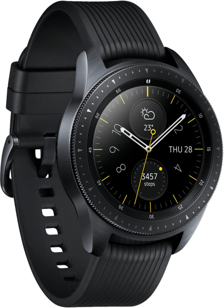 tizen version galaxy watch