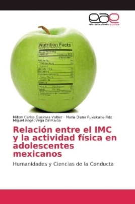 Relación entre el IMC y la actividad física en adolescentes mexicanos