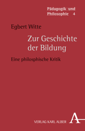 Zur Geschichte der Bildung