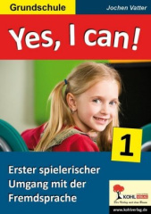 Yes, I can!. Bd.1