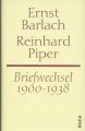 Briefwechsel 1900-1938