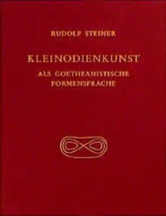 Kleinodienkunst als goetheanistische Formensprache