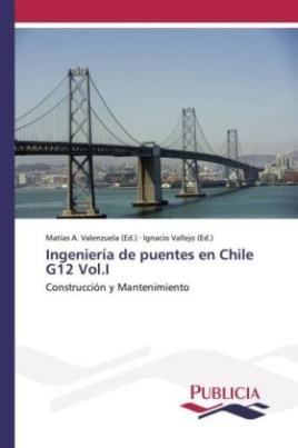 Ingeniería de puentes en Chile G12 Vol.I